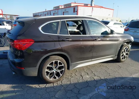 2020 BMW X1 xDrive28I Sports xDrive28I из США, поврежденный, VIN WBXJG9C03L5P68534